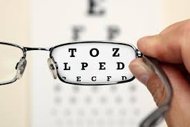 eye examination is linked to the reading level of children