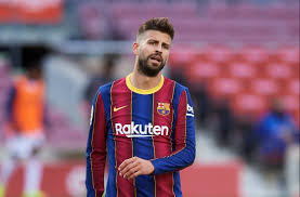 ¡piqué ficha a eder sarabia de primer entrenador para su andorra! Gerard Pique Inserted Barcelona Quit Clause Into New Contract And Can Leave When He Likes But Not To Rival