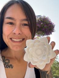 Amazon.com: Plant Therapy Passive Lotus Flower Aromatherapy Diffuser