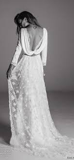 20 Stunning Open Low Back Wedding Dresses For 2017 Brides Trendy Wedding Dresses Sheath Wedding Dress Wedding Dresses Lace