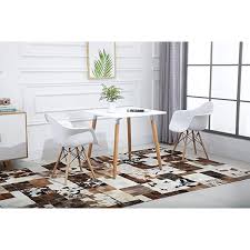 Do you like a modern farmhouse look? Buy Mahmayi Dining Table And Arm Chair Set White Online In Uae Sharaf Dg