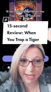 What Are Some Things That Scream The Book When You Trap A Tiger