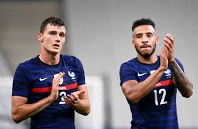 Benjamin pavard's world cup dream lives on: Aufatmen Bei Den Bayern Angeschlagenes Frankreich Quartett Trainiert Wieder Aktuelle Fc Bayern News Transfergeruchte Hintergrundberichte Uvm