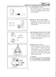 The wiring diagram on the opposite hand is particularly beneficial to an outside electrician. Of 9695 Yamaha G9 Golf Cart Parts Diagram Download Diagram