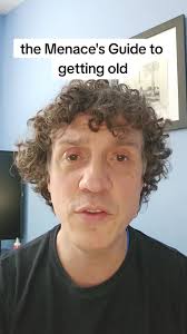 The Menace's Guide to Getting Old