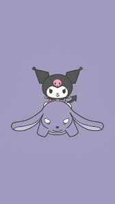 Tap on the picture, and hold your finger down. Pin By Apoame On Kuromi Bg Hello Kitty Iphone Wallpaper Cartoon Wallpaper Iphone Hello Kitty Wallpaper