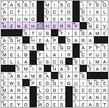This clue was last seen on new york times crossword may 10 2021 answers in case the clue doesn't fit or there's something wrong … Friday January 18 2019 Diary Of A Crossword Fiend