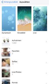 Wie das funktioniert erfahren sie in diesem artikel! 4 Tipps Iphone 8 8 Plus X Live Hintergrund Wallpaper Bewegt Sich Nicht Easeus