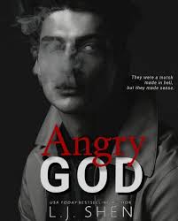 Vaughn Spencer is coming!!! Angry God by L.J. Shen release early 2020