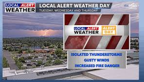 Oregon Under Fire Weather Alert! Wildfire Risk Soars! - Imagen principal del artículo