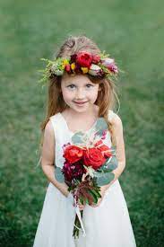 Kentucky Derby Wedding Inspiration Flower Girl Kentucky Derby Wedding Bridesmaid Flowers
