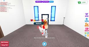 You can press e or tap on the vault, to examine the lock, which then displays a message that says hmm. Make Your Pet Neon In Adopt Me By Mysbread Fiverr