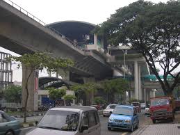 Peta laluan lrt dan monorel terkini beserta senarai stesen. Sentul Timur Lrt Station Mapio Net