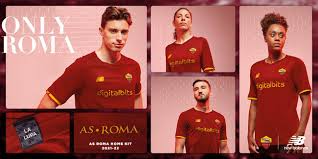 Roma capitale | sito istituzionale | welcome New Balance Japan Inc As Roma 2021 22 Season Home Uniform Announced Japan News