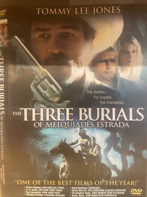 Three Burials of Melquiades Estrada - DVD - VERY GOOD | eBay