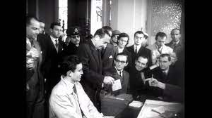 Las notas de ingles de una clase de 40 las elecciones de convencionales constituyentes de argentina de 1957, fue un acto eleccionario. Elecciones Constituyentes 1957 Youtube