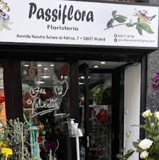 Floristería passiflora