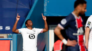 Lille vs psg football preview and predictions 2021. Psg 0 Lille 1 Highlights