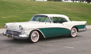 Image result for Arctic Blue 1957 Buick
