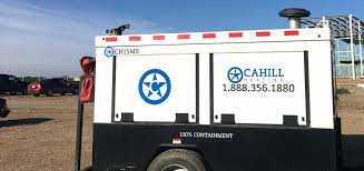 Industrial Heaters | Cahill Heating Rentals | Industrial Diesel Heater