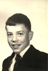 Gilles Caron avis de décès