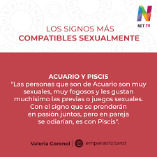 Conocé con qué signo sos más compatible en la cama