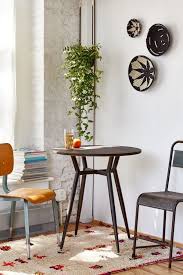 A small table and a little chair for them to play at. Mila Round Dining Table Small Dorm These 25 Space Saving Furniture Pieces Will Make The Most Of Your Room Popsugar Home Photo 21