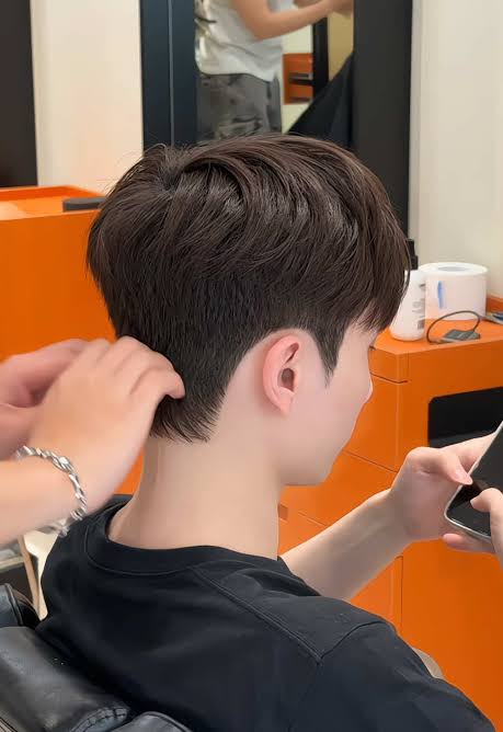 Cách Cắt Tóc Two Block Đẹp Cho Nam