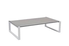 Coffee table, 60x120cm, metal glass and walnut. Luxury Klara Coffee Table With Stone Glass Top By Cloud Nine Affordable Designer Tables Amb Design