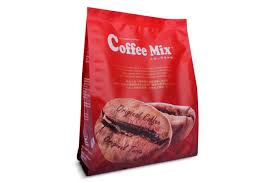Torto food industries (m) sdn bhd. Wetra 3 In 1 Premix Coffee