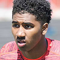 Alex Perry 2017 Cornerback Arizona State