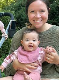 Happy 30th birthday, to my Baby Bear. 🎈🎉 A sweet, loving daughter and  incredible mother. I can't wait to see what this next decade brings for  you. 🩷💪🏻 Mama xoxo