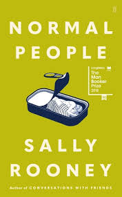 That means 75,000 words equals 300 pages, which is just about perfect for a first novel. Normal People By Sally Rooney