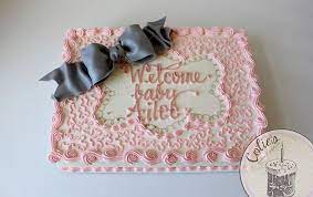 Baby Shower Sheet Cakes Baby Shower Cakes Girl Baby Shower Sheets