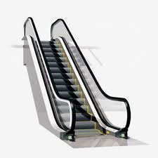 When calibrating the appropriate width of an escalator or moving walkway, three standard design widths for use are 24, 32, 40 (61, 82, 102 cm). Escalators Design Installation Specifications Stannah