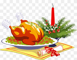 Traditional english christmas dinner menu and recipes! Sunday Roast Turkey Christmas Ham Christmas Dinner English Christmas S Food Orange Christmas Decoration Png Pngwing