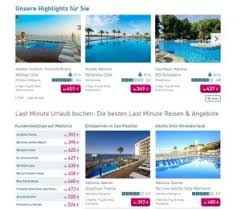 Wann sollte man seinen sommerurlaub buchen, dass man am preiswertesten davon kommt? Unser Perfekter Last Minute Sommerurlaub Von L Tur