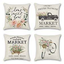 pin on housse de coussin vintage