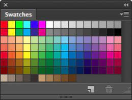 22 flat color swatches flat color swatches 86873 aco, ai, ase, psd, jpg | requirements: How To Grab Color From The Swatches Panel In Photoshop Cs6 Dummies
