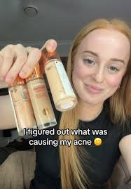 Clearing Acne: My Journey with Makeup Products