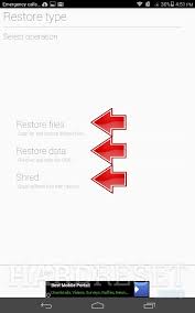 recover deleted file in PLUM Velocity ...
