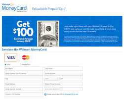 My account budgeting & spending; The Visa Walmart Moneycard Review Magnifymoney