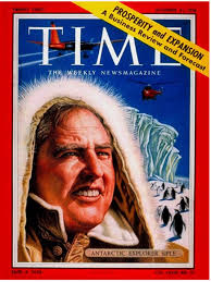 Happy birthday Paul A. Siple, first Eagle Scout/Sea Scout