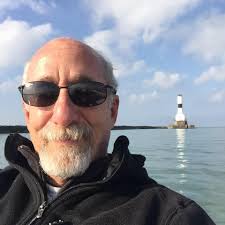 Visiting father's summer camp Winnebago