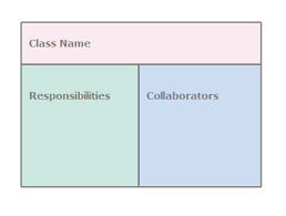 Then the register, crc_low, is loaded with the new data byte. Free Class Responsibility Collaborator Crc Card Templates