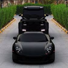 Above And Beyond Mercedes Or Porsche New Cars Super Cars Luxury Cars