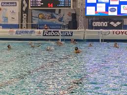 Twenty teams (twelve for men and eight for women) competed in the tournament. File 2016 Water Polo Olympic Qialification Tournament Ita Ger 2 Jpeg Wikimedia Commons
