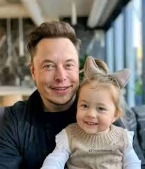 whoever says hi to my daughter will be very successful this year