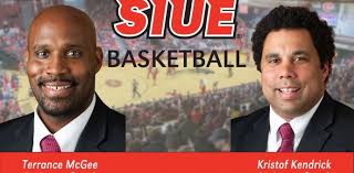 McGee, Kendrick Join SIUE Men's Basketball Staff
