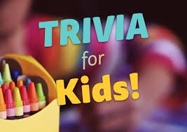 101 Fun Trivia Questions With Answers For Kids In 2020 Trivia Questions For Kids Quizzes For Kids Trivia Questions And Answers